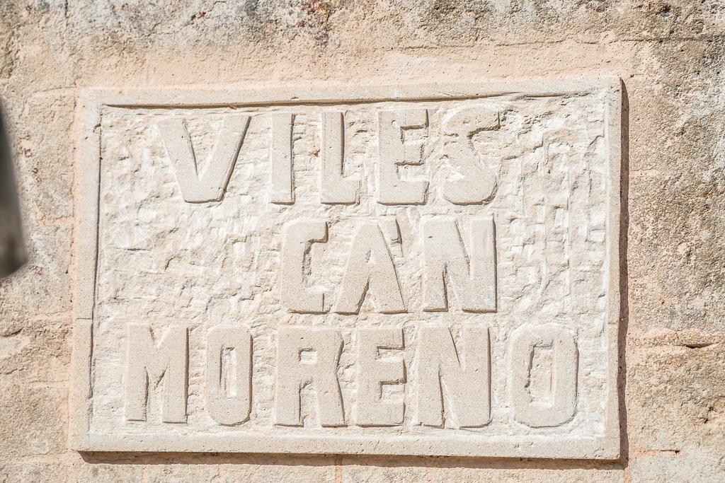 Viles Can Moreno Ses Salines  Dış mekan fotoğraf