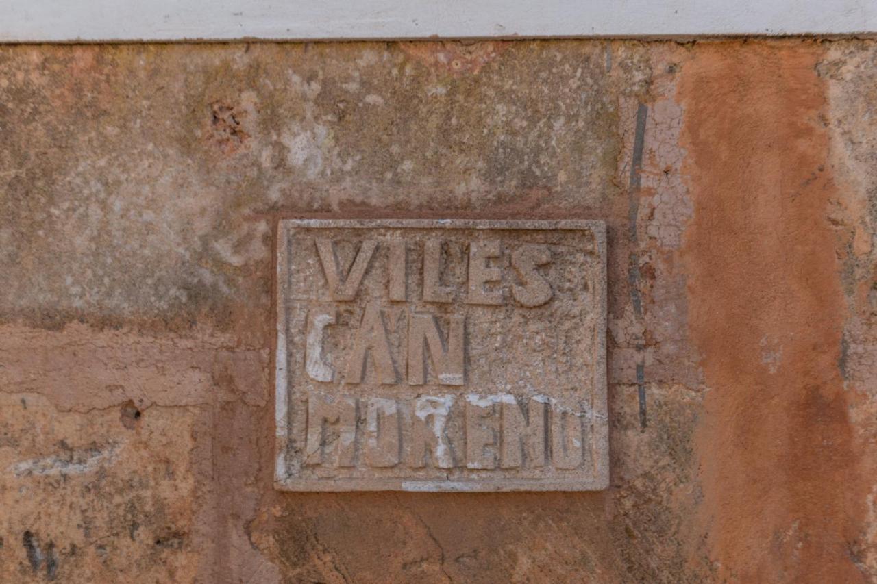 Viles Can Moreno Ses Salines  Dış mekan fotoğraf